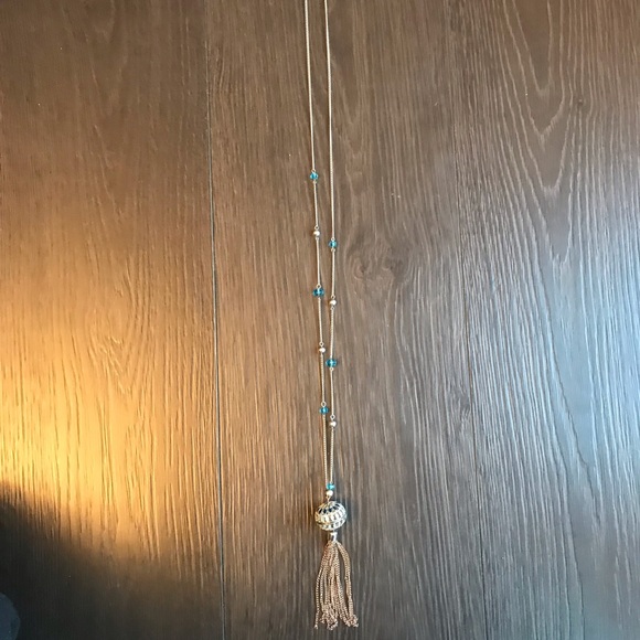 3/$12 Ricki’s Long Pendant Necklace - Picture 2 of 3